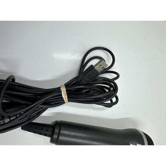 Official Guitar Hero World Tour USB Microphone for PS3 /Wii/ Xbox /360/PC - Picture 3 of 5